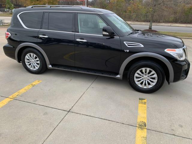 NISSAN ARMADA SV 2017 jn8ay2nd5h9001628