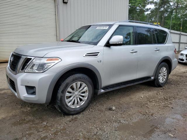 NISSAN ARMADA 2017 jn8ay2nd5h9002424