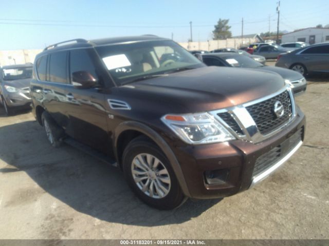 NISSAN ARMADA 2017 jn8ay2nd5h9002682