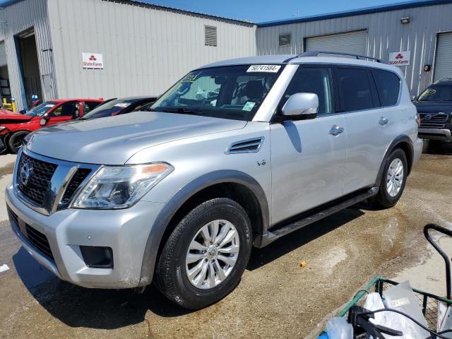 NISSAN ARMADA 2017 jn8ay2nd5h9003931