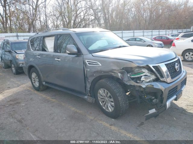 NISSAN ARMADA 2017 jn8ay2nd5h9004089