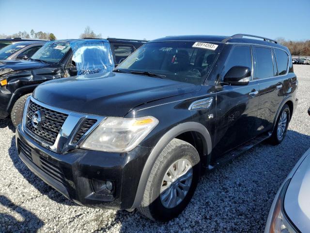 NISSAN ARMADA 2017 jn8ay2nd5h9004948