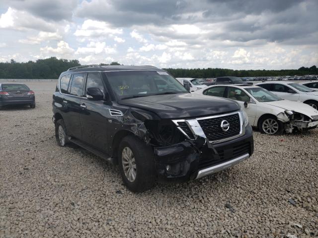 NISSAN ARMADA SV 2017 jn8ay2nd5h9006229