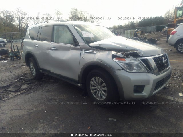 NISSAN ARMADA 2017 jn8ay2nd5h9007560