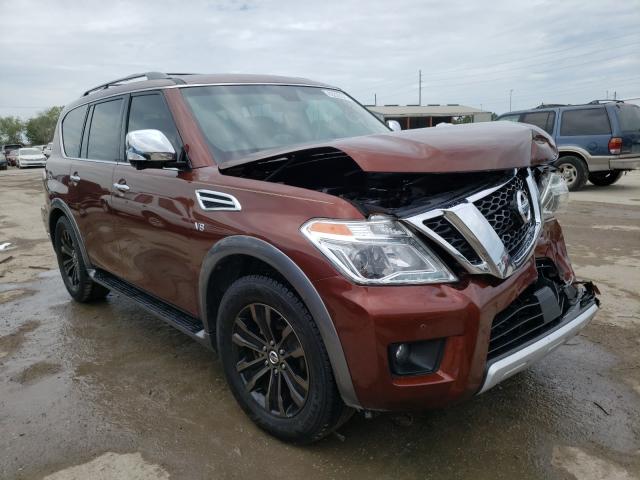 NISSAN ARMADA 2017 jn8ay2nd5h9009244