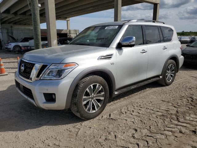 NISSAN ARMADA 2017 jn8ay2nd5h9009695