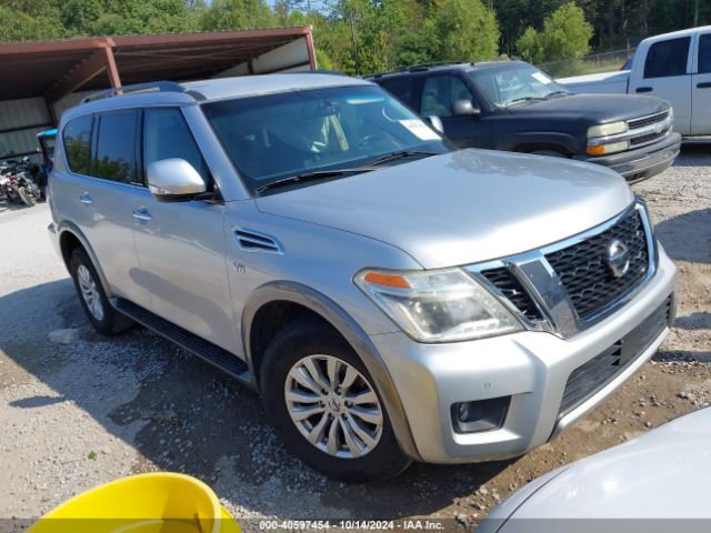 NISSAN ARMADA 2017 jn8ay2nd5h9010975