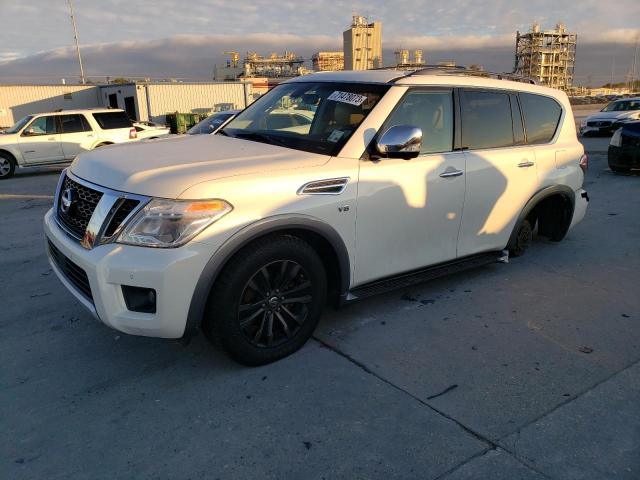 NISSAN ARMADA 2017 jn8ay2nd5h9011043