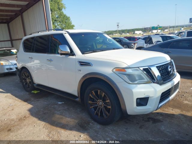 NISSAN ARMADA 2017 jn8ay2nd5h9011222