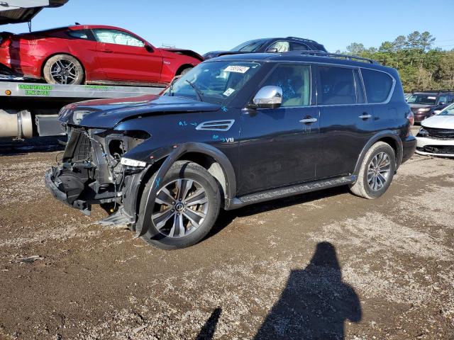 NISSAN ARMADA SV 2018 jn8ay2nd5j9055792