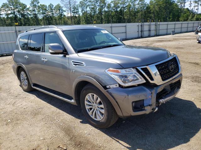 NISSAN ARMADA SV 2018 jn8ay2nd5j9057302