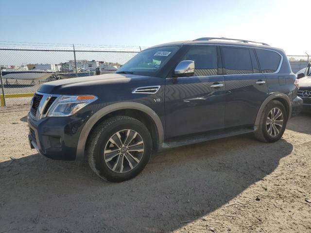 NISSAN ARMADA 2018 jn8ay2nd5j9057820