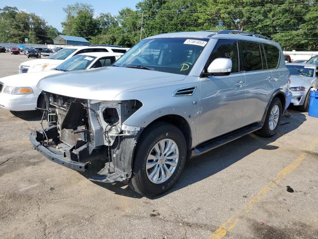 NISSAN ARMADA SV 2018 jn8ay2nd5j9059101