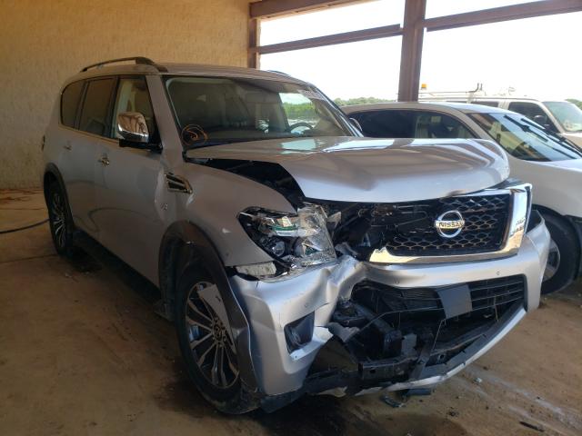 NISSAN ARMADA 2018 jn8ay2nd5j9059342