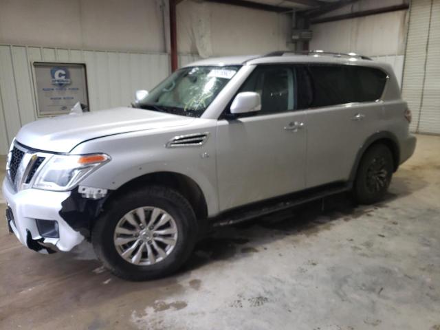 NISSAN ARMADA SV 2018 jn8ay2nd5j9059969