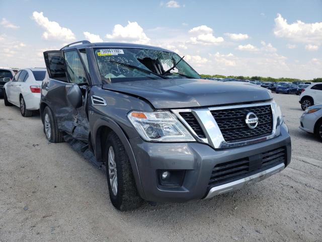 NISSAN ARMADA SV 2018 jn8ay2nd5jx000044