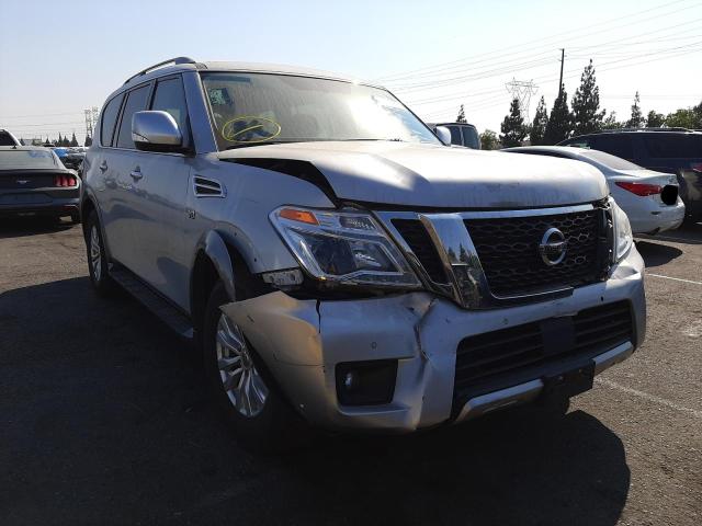 NISSAN ARMADA SV 2018 jn8ay2nd5jx000514