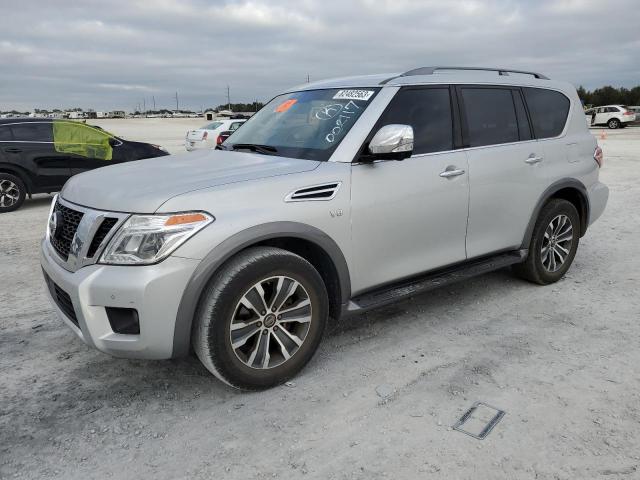 NISSAN ARMADA 2018 jn8ay2nd5jx002117