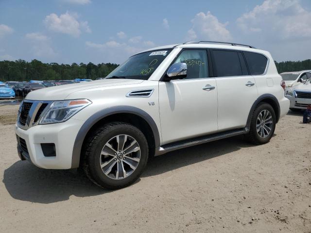 NISSAN ARMADA SV 2019 jn8ay2nd5k9085571