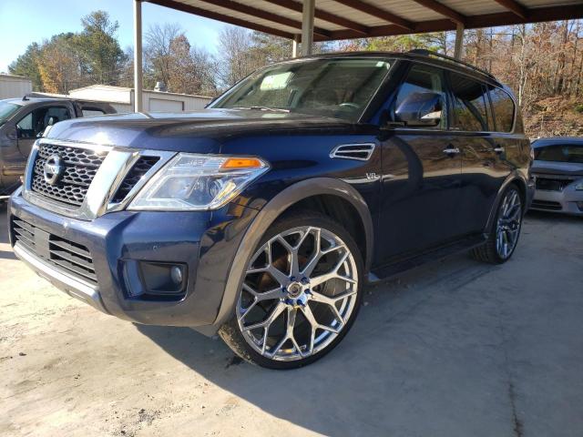 NISSAN ARMADA 2019 jn8ay2nd5k9088468