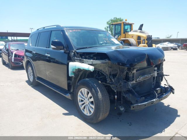 NISSAN ARMADA 2019 jn8ay2nd5k9088583