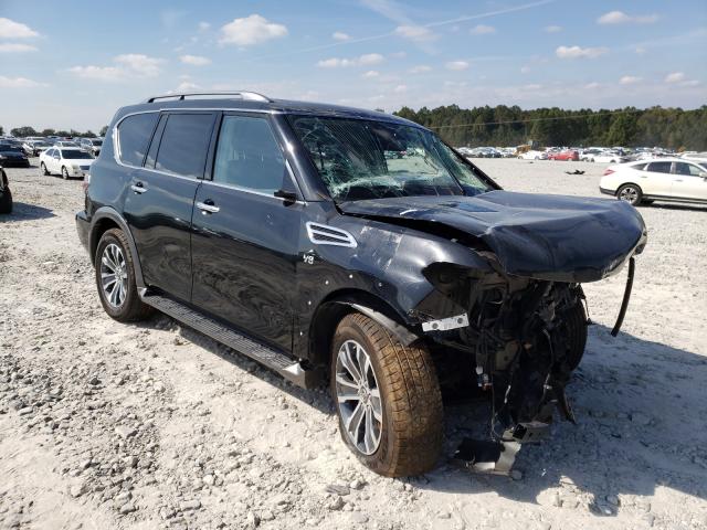 NISSAN ARMADA 2019 jn8ay2nd5k9089510