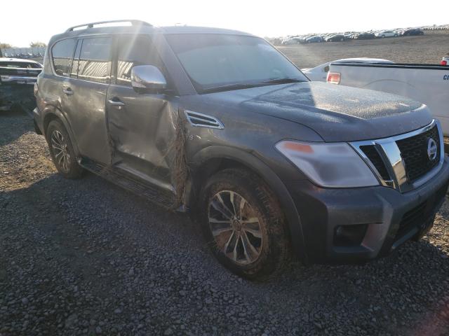 NISSAN ARMADA SV 2019 jn8ay2nd5k9091757