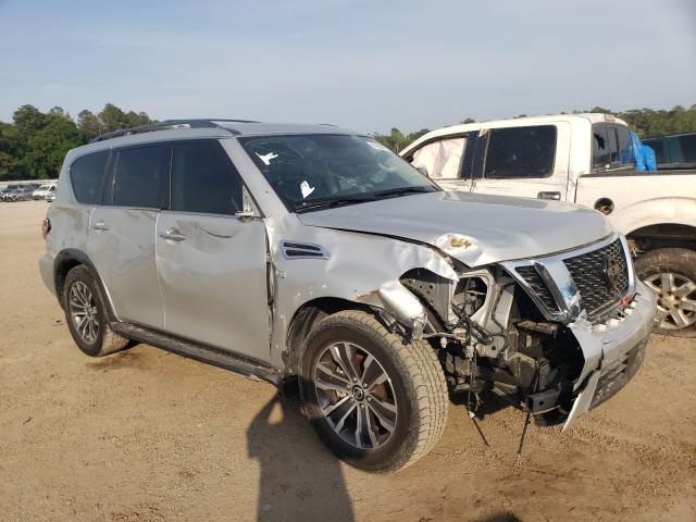 NISSAN ARMADA 2019 jn8ay2nd5k9092973