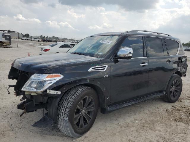 NISSAN ARMADA 2019 jn8ay2nd5k9093881