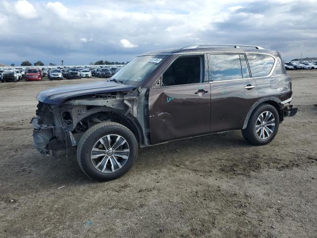 NISSAN ARMADA 2019 jn8ay2nd5kx009537