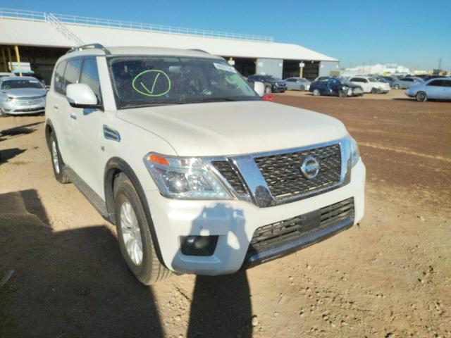 NISSAN ARMADA SV 2019 jn8ay2nd5kx009649