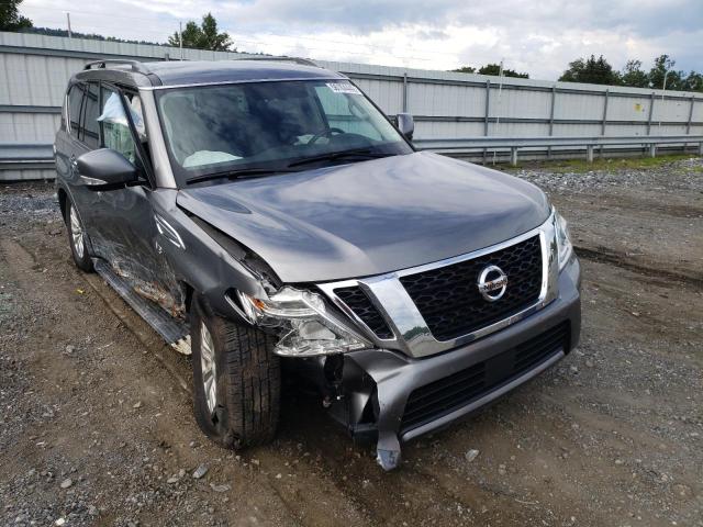 NISSAN ARMADA SV 2020 jn8ay2nd5l9105254