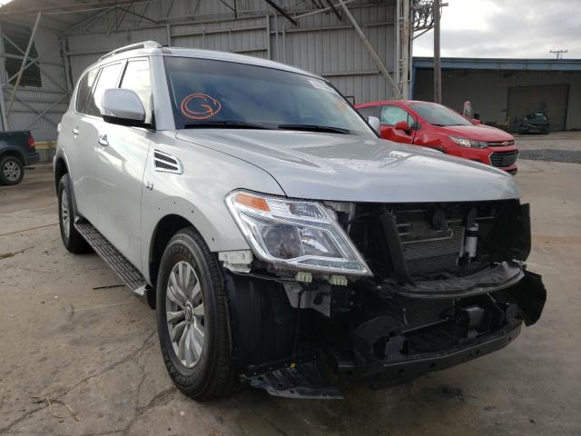 NISSAN ARMADA SV 2020 jn8ay2nd5l9106811