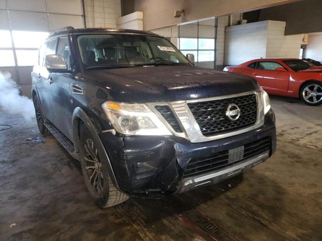 NISSAN ARMADA SV 2020 jn8ay2nd5l9107599