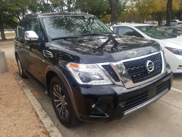 NISSAN ARMADA 2020 jn8ay2nd5l9109319