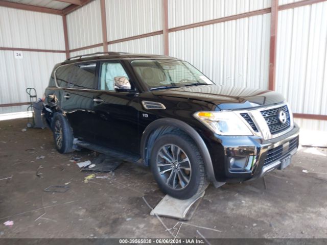 NISSAN ARMADA 2020 jn8ay2nd5lx015792