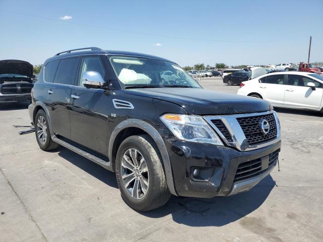 NISSAN ARMADA SV 2020 jn8ay2nd5lx017283