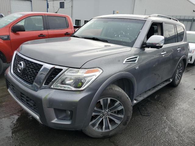 NISSAN ARMADA 2017 jn8ay2nd6h9001637