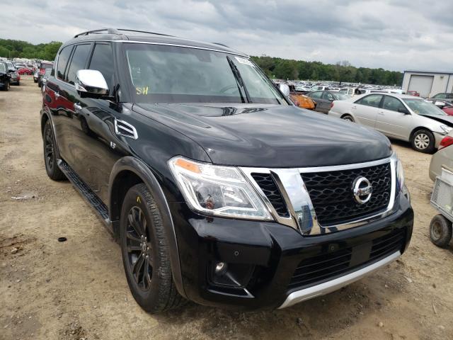 NISSAN ARMADA SV 2017 jn8ay2nd6h9001654