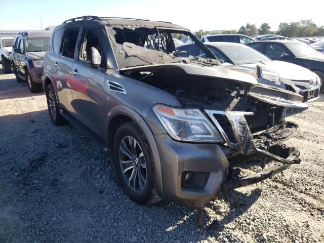 NISSAN ARMADA SV 2017 jn8ay2nd6h9002626