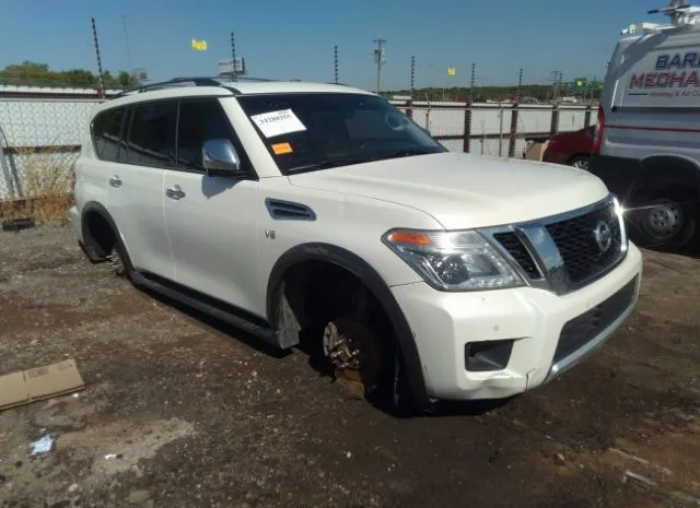 NISSAN ARMADA 2017 jn8ay2nd6h9005655