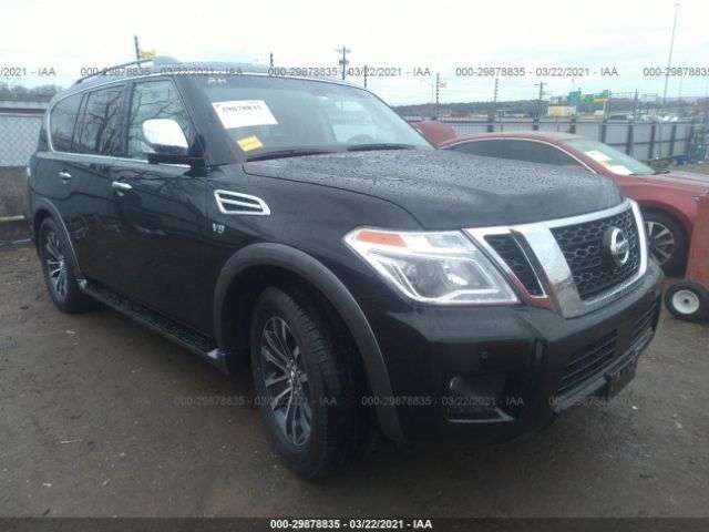 NISSAN ARMADA 2017 jn8ay2nd6h9005994