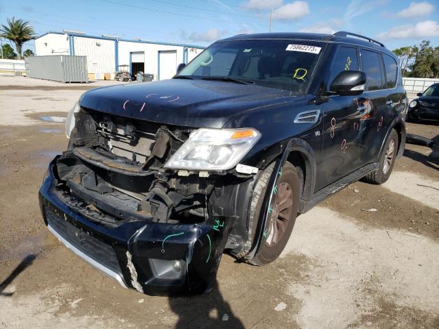 NISSAN ARMADA 2017 jn8ay2nd6h9006434