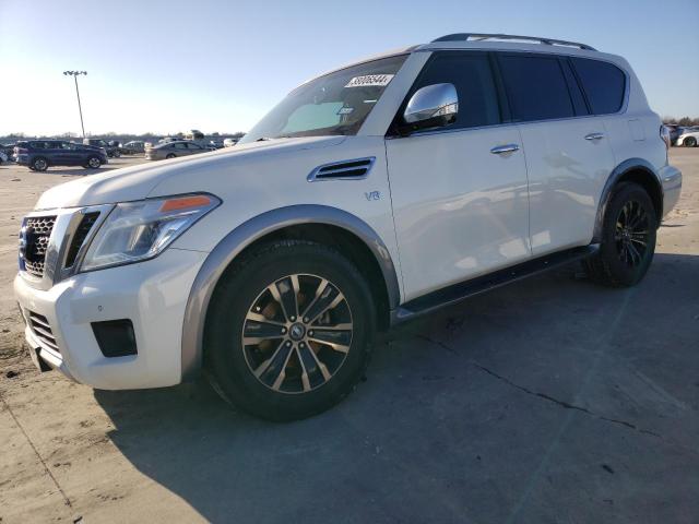 NISSAN ARMADA 2017 jn8ay2nd6h9007373