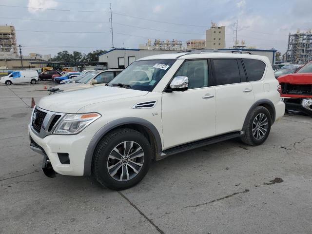 NISSAN ARMADA SV 2017 jn8ay2nd6h9008121