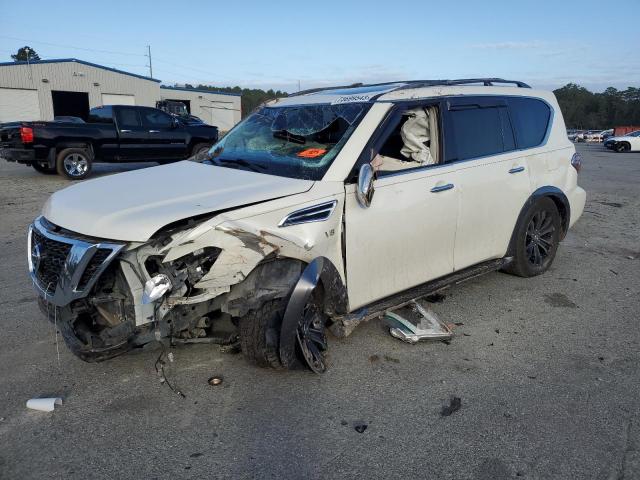 NISSAN ARMADA 2017 jn8ay2nd6h9008202