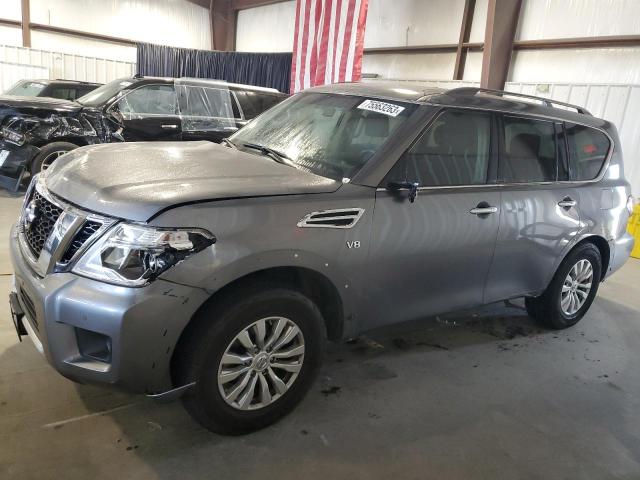 NISSAN ARMADA 2017 jn8ay2nd6h9009091