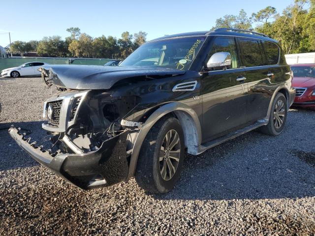 NISSAN ARMADA 2017 jn8ay2nd6h9009799