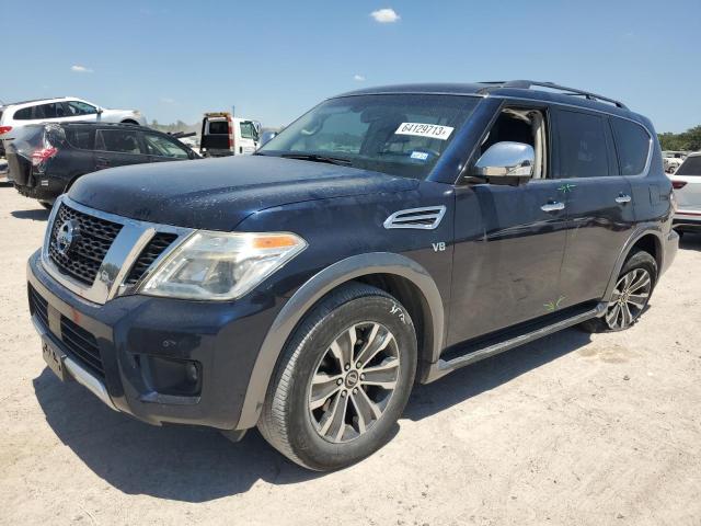 NISSAN ARMADA 2017 jn8ay2nd6h9011181