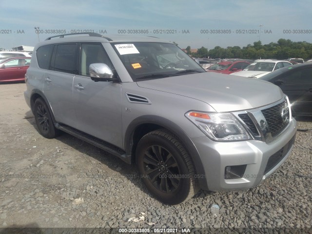 NISSAN ARMADA 2017 jn8ay2nd6h9011276